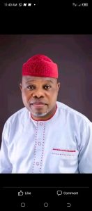 Okemesi/Ido-Ile LCDA Chairman Sends New Month Greetings to Residents