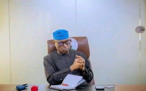 Ekiti State 2026; Breaking the jinx, removing the lid on our development, and looking to the future with optimism ~ OSV