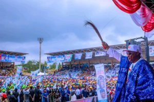 OSV Commends Ekiti People for Resilience, Reaffirms Support for Oyebanji