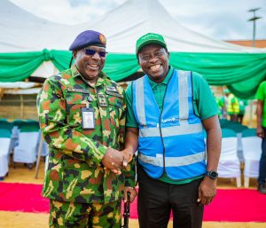 Army College Lauds Agbeyewa Farms for Boosting Food Security, Rural Development in Ekiti