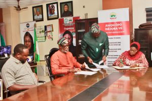 Ekiti Govt, ENSHET Global Sign MoU for Agro-Forest Investment Expected to Create 1,000 Jobs